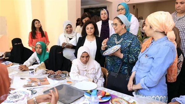 مجلس القومي للمرأة