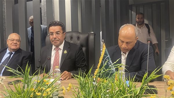 جانب من الندوة
