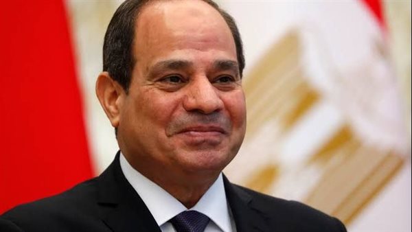 الرئيس السيسي
