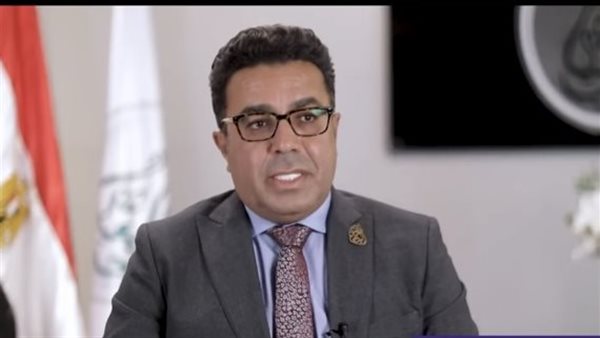 رئيس حزب الوعي الدكتور