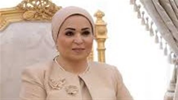 تكريم السيدة إنتصار