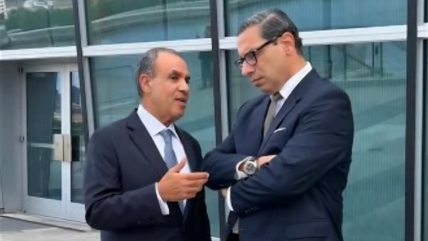 لقاء وزير الخارجية