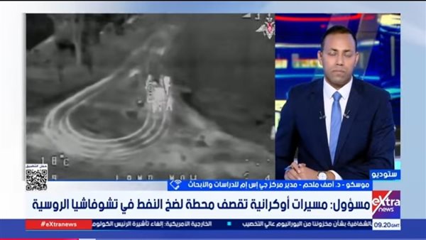 الحرب الروسية الأوكرانية