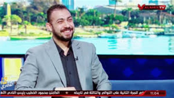 الناقد الرياضي إسلام