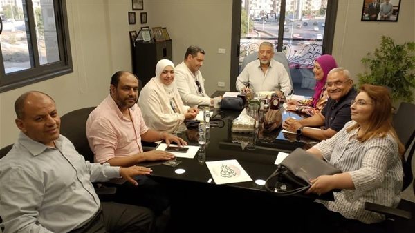 اجتماع لجنة اختيار